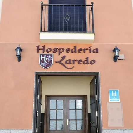 Hotel Hospederia Laredo La Carlota Exterior foto
