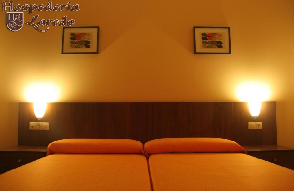 Hotel Hospederia Laredo La Carlota Zimmer foto