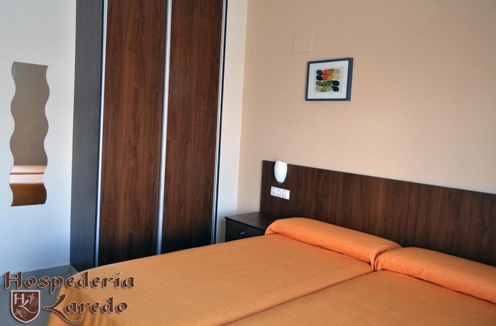 Hotel Hospederia Laredo La Carlota Zimmer foto