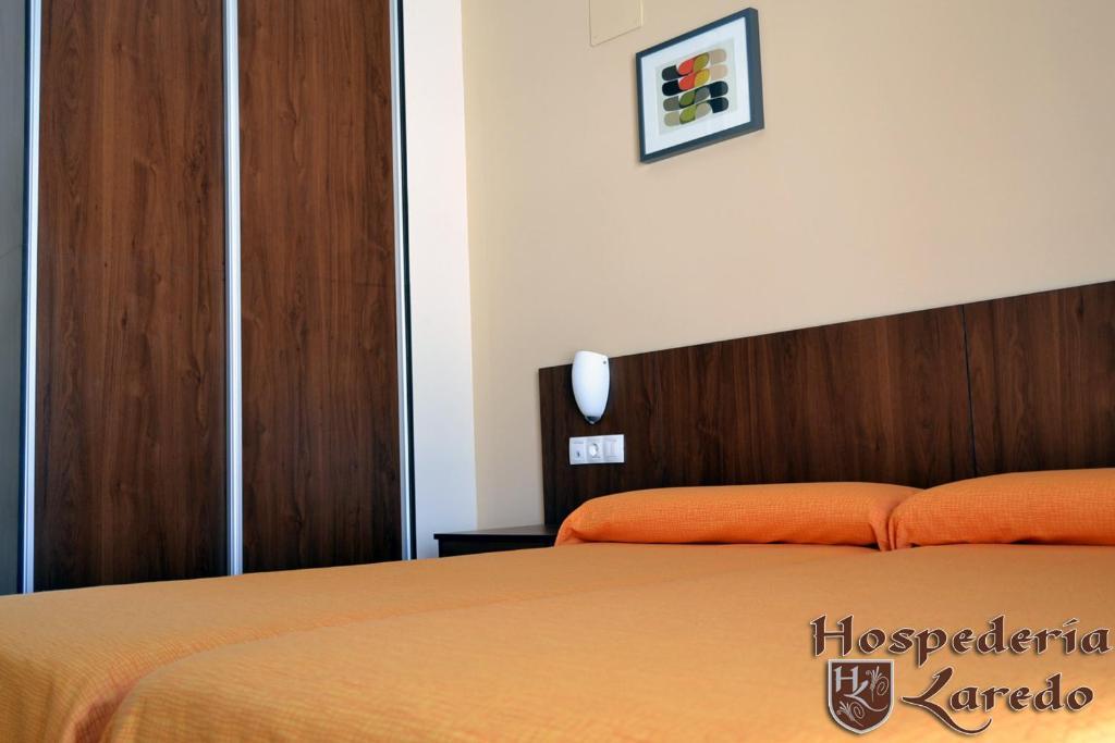Hotel Hospederia Laredo La Carlota Zimmer foto