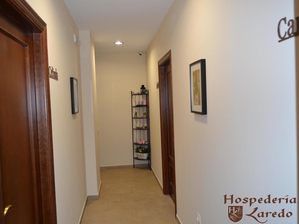 Hotel Hospederia Laredo La Carlota Exterior foto