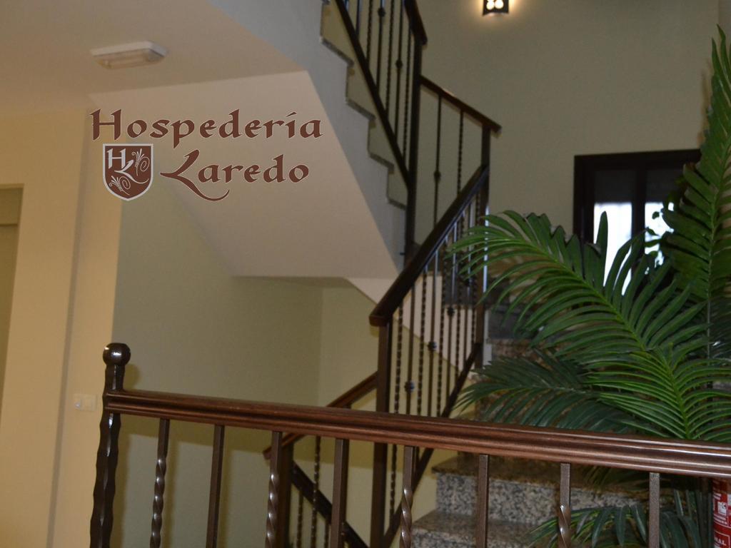 Hotel Hospederia Laredo La Carlota Exterior foto