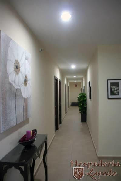 Hotel Hospederia Laredo La Carlota Exterior foto